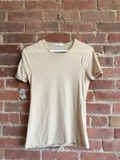Vtg Helmut Lang Women’s Tee T Shirt Sz Small