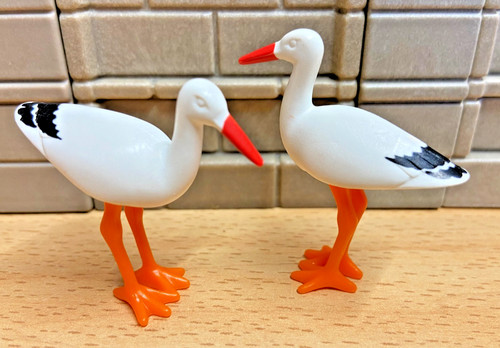 Playmobil animaux cigognes - animaux, 2