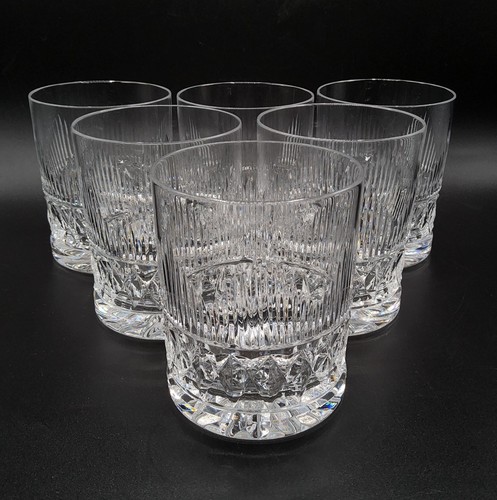 Service six verres à - de,