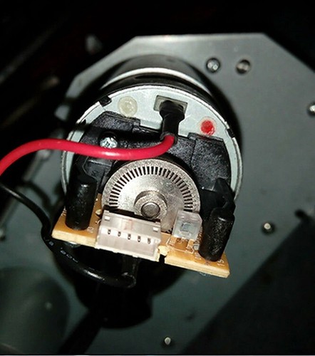 Encoder logitech g27 g25 - encoder,