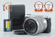 Objectif Sony α NEX-C3 noir