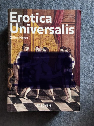Erotica universalis livre - erotica,