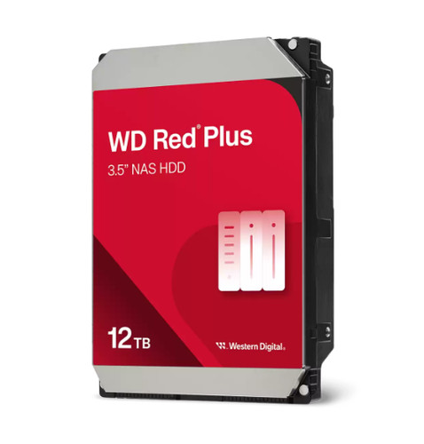 12tb western digital red - 12tb,