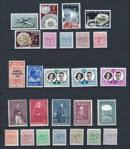 048 belgique lot - -,
