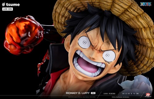 Tsume monkey luffy mub - tsume,