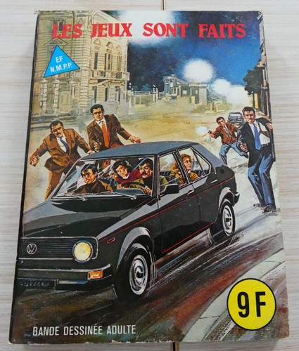 Petit format elvifrance les - bd,
