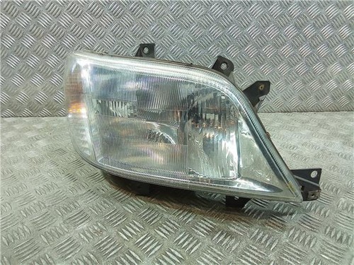 Phare droite mercedes benz - droite, mercedes-benz