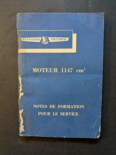 Exposé des caractéristiques