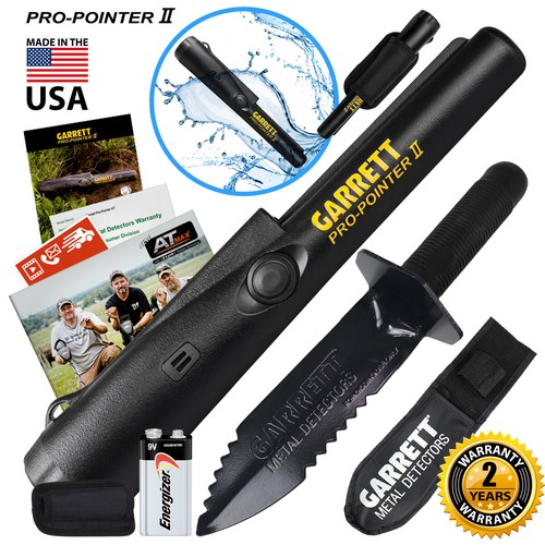 Garrett pro pointer - pro-pointer, metal