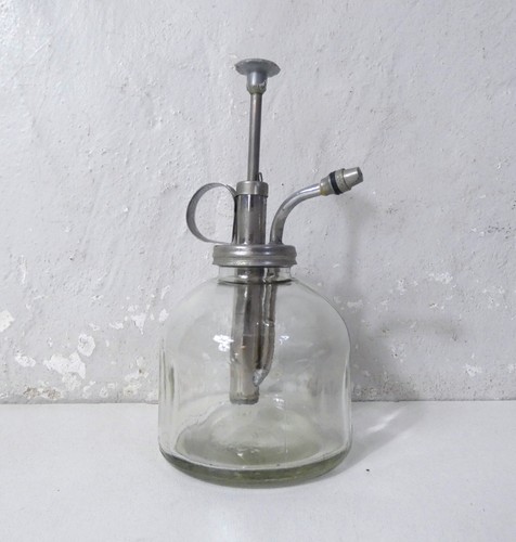 Ancien brumisateur plantes - ancien,