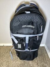North Kiteboarding Dufflebag W/ Pockets Large Black & Blue JUST THE BAG