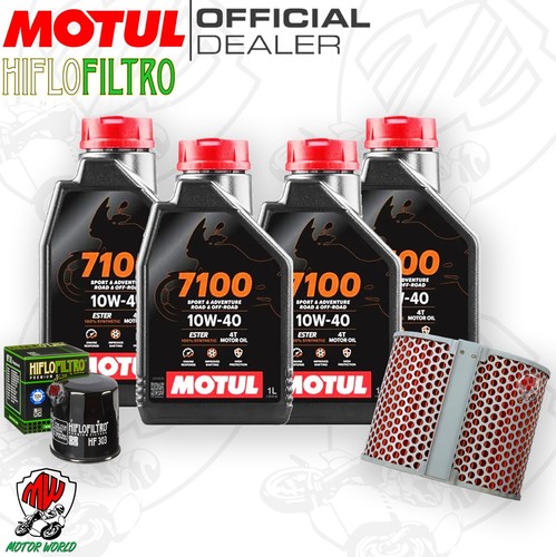 Set entretien huile motul - set,