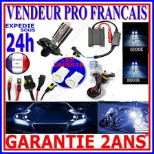 KIT DE CONVERSION XENON HID