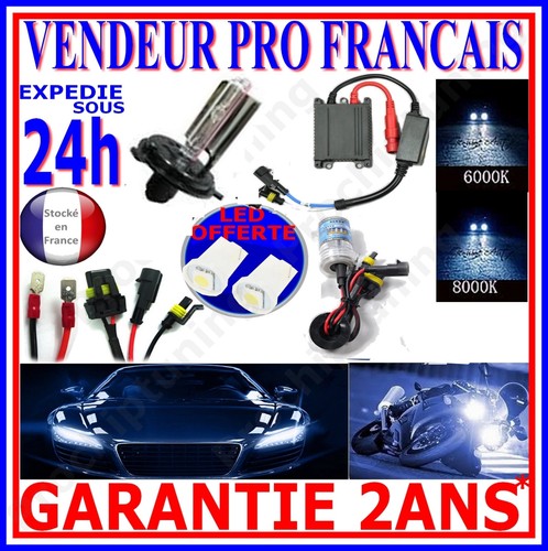 Kit conversion xenon - de,
