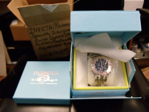 Invicta 6206 reserve - 6206,