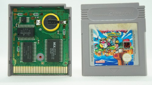 Wario land super mario - land, 3