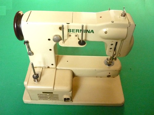 Machine coudre bernina 125 - machine,