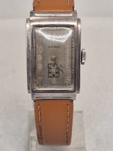 Cyma montre mécanique suisse - cyma,