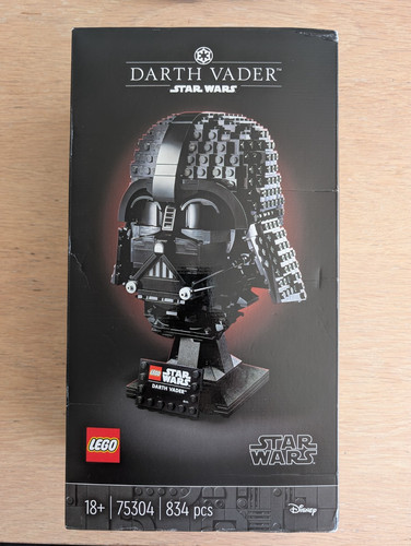 Lego star wars 75304 - star,