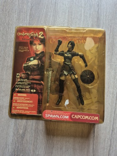 Mcfarlane toys spawn capcom - mcfarlane,