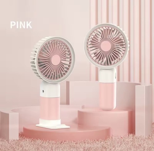Mini ventilateur portatif - ,