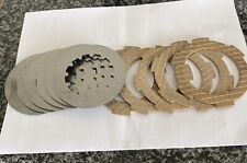 COLCHESTER TRIUMPH 2000 /MASTER 2500  LATHE. CLUTCH PLATES  51444-3  & 51447-3