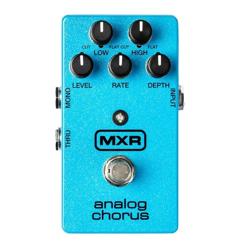 Mxr m234 analog chorus pedal - m234,