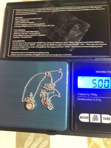 Magnifique collier avec - magnifique,