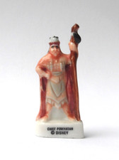 cyb - Fève Disney Chef