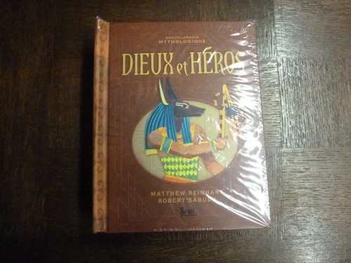Dieux heros reinhart - -,