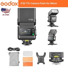 Godox iT32 TTL Camera Flash