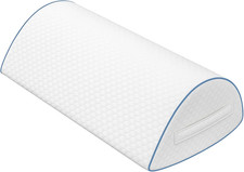 Oreiller cervical ergonomique mémoire de forme sommeil réparateur confort nuit