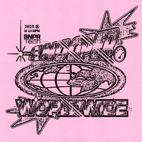 Snooper worldwide cassette - -,
