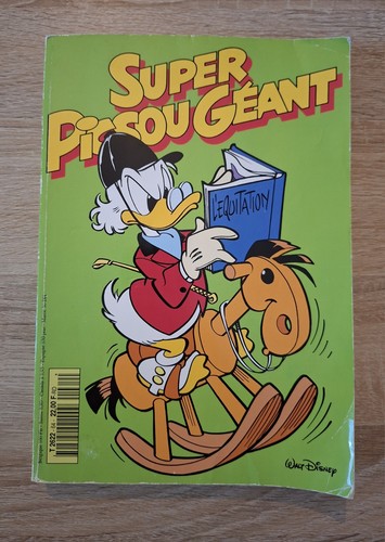 Super picsou géant 64 - super,