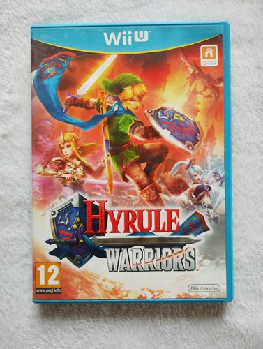 Hyrule warriors wii - warriors, .