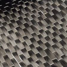 Tissu Véritable Fibre Carbone