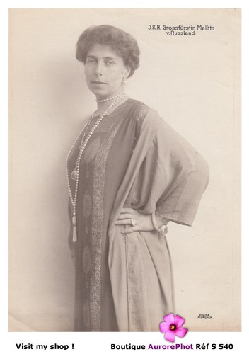 Grande duchesse russie - la, de