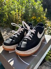 Nike Air Force One 1 Low Noire