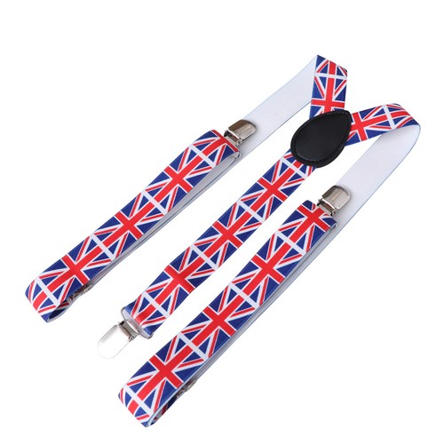 Drapeau britannique clip on - britannique, clip-on