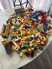 GROS LOT LEGO DUPLO VINTAGE EN