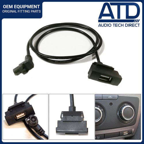 Usb pour skoda octavia prise - usb,