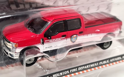 Greenlight ford f 350 - 1/64, f-350