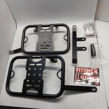 Fit For Kawasaki KLX250S 2009-2023 Pannier Rack Saddlebag Support Racks Carrier