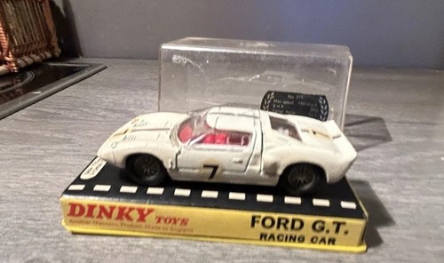 Dinky toys ancienne - toys, gt