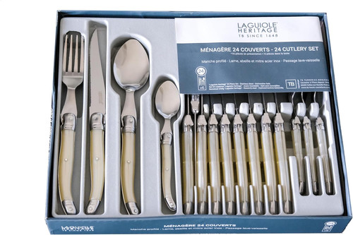 Ménagère pièces set - -,