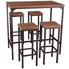 Yelloo Set Table Bar Haute
