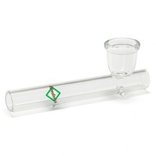 Pipe en verre 10 cm avec