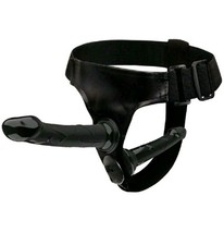 Sextoy Double Gode Harnais