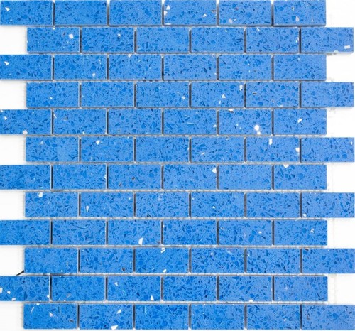Mosaïque quarz composite - mosaïque,