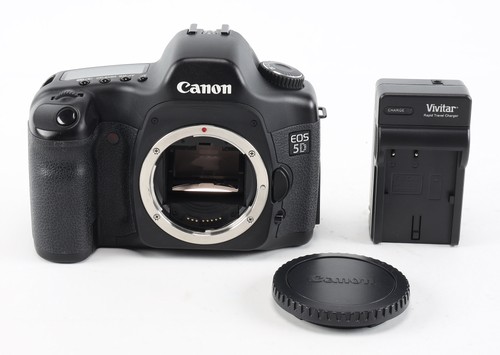 Canon eos dslr camera - canon, body